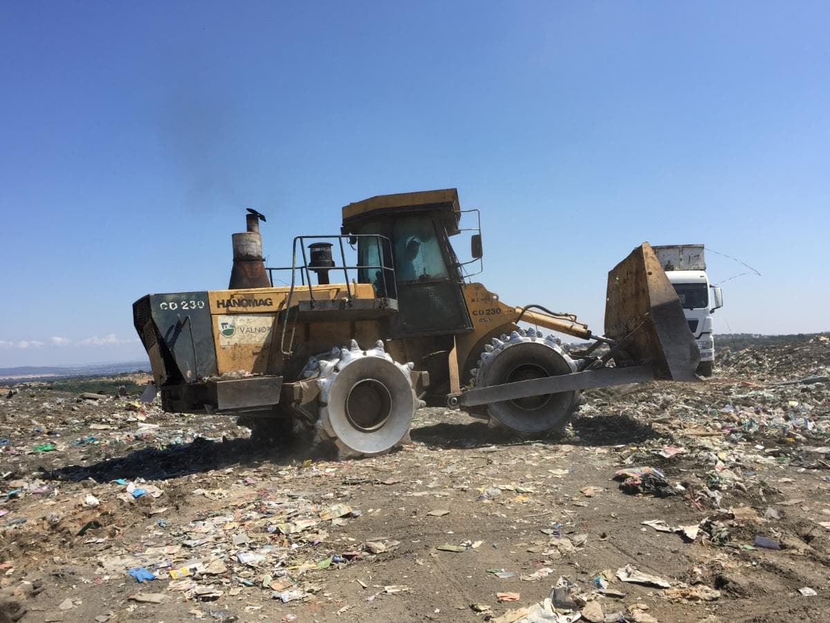 Compactador (Pé de carneiro) — imagem 18