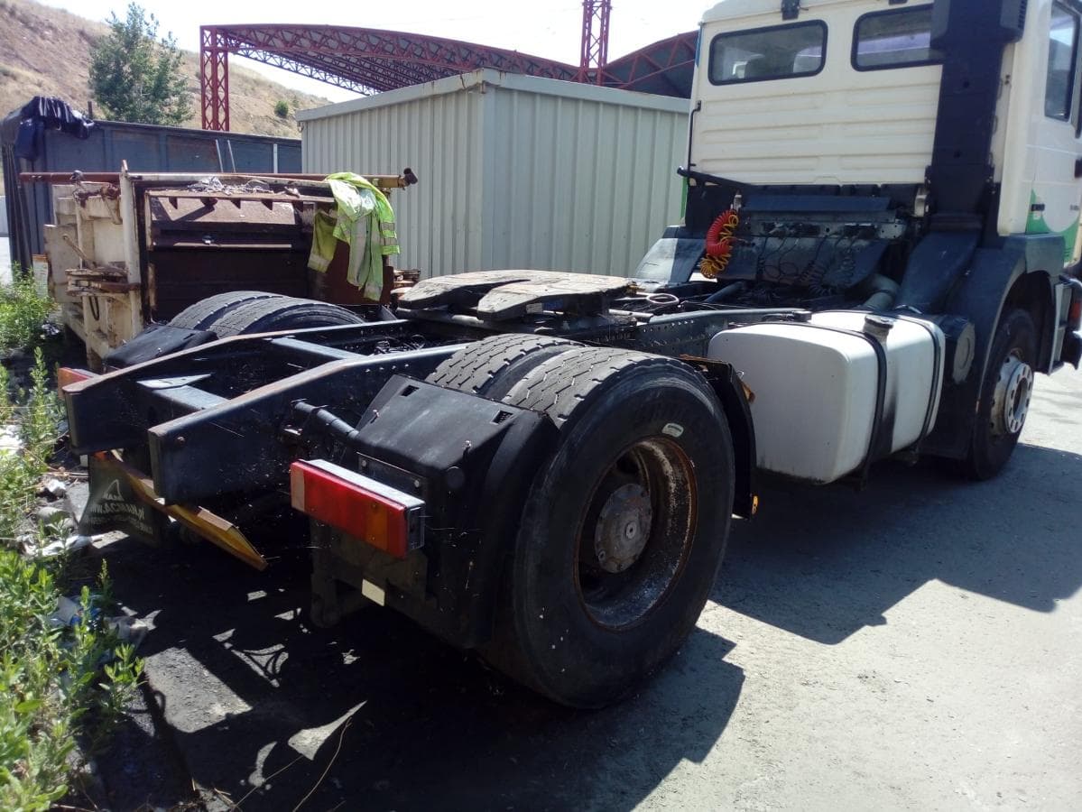 Trator MAN — image 5