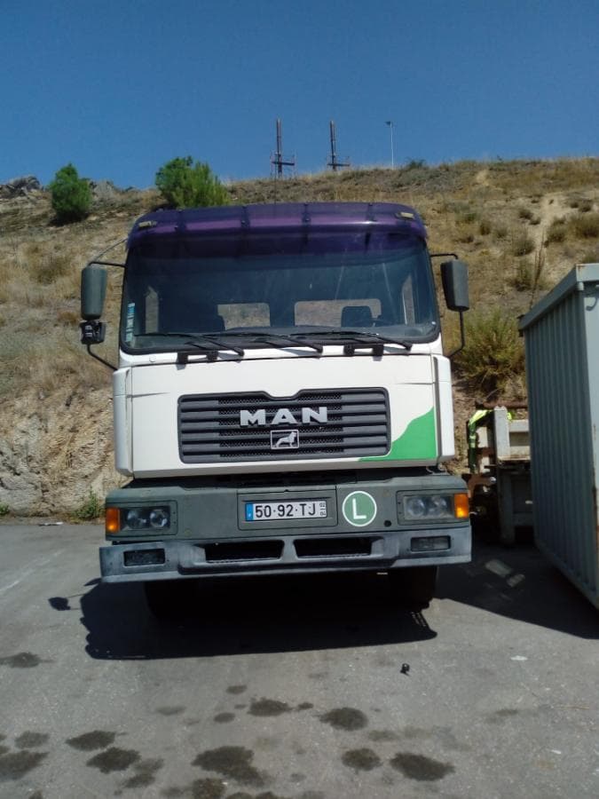 Trator MAN — image 6