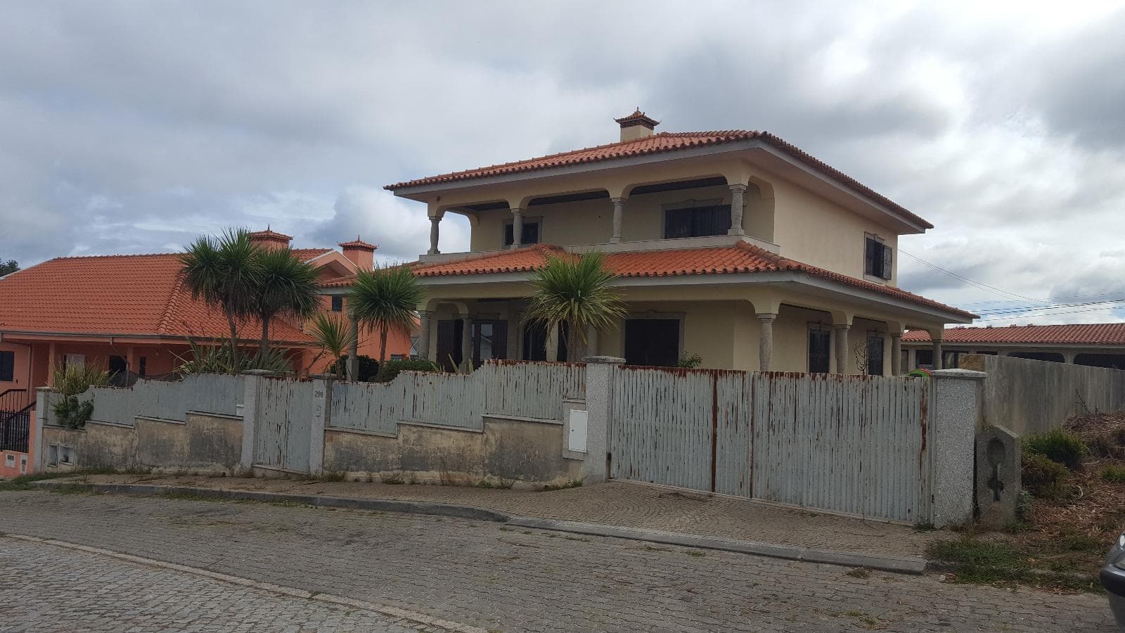 Terreno c/Benfeitoria · S. M. Feira — imagem 3