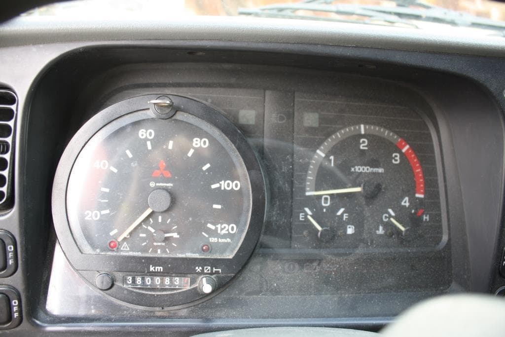Mitsubishi Canter — imagen 5