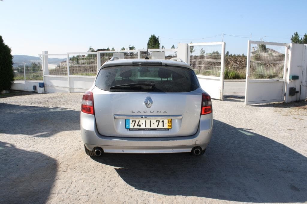 Renault Laguna — imagem 6