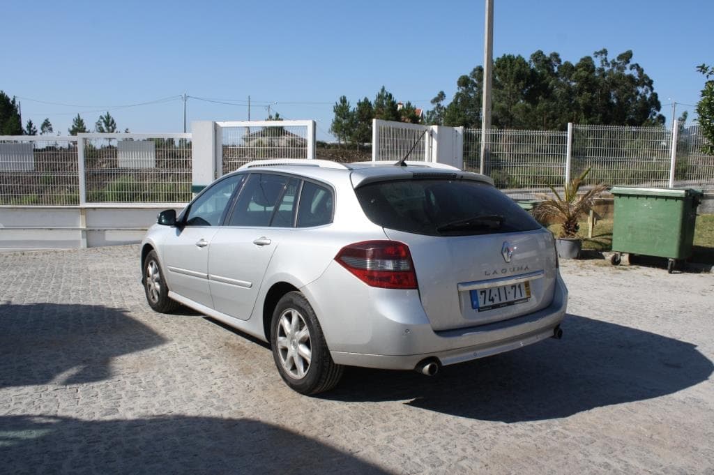 Renault Laguna — imagem 7