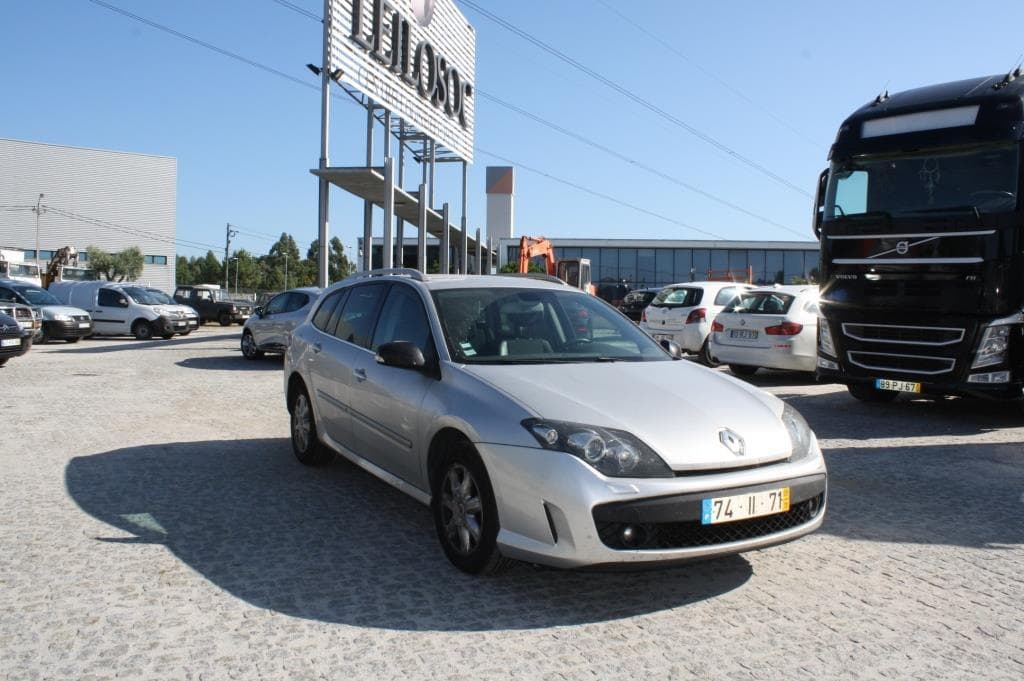 Renault Laguna