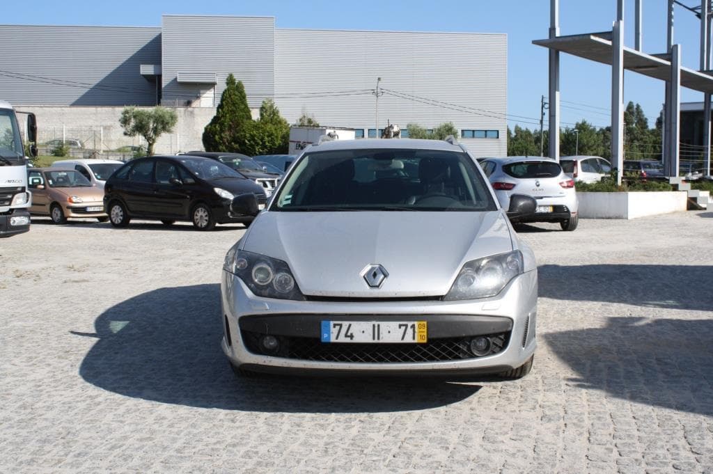 Renault Laguna — imagem 2
