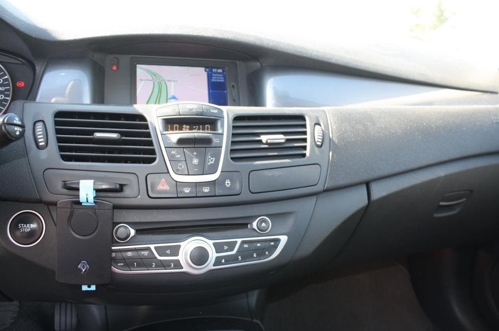 Renault Laguna — imagem 13