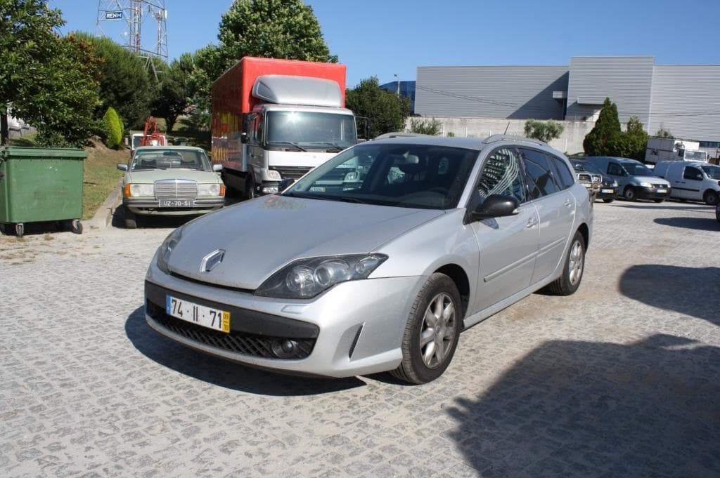Renault Laguna — imagem 19