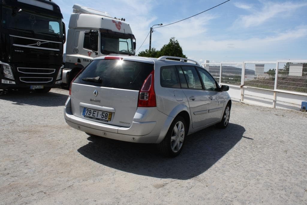 Renault Megane — imagem 12