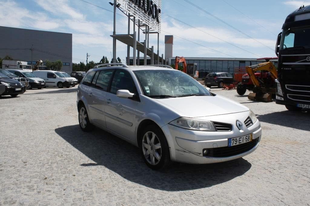 Renault Megane — imagem 14