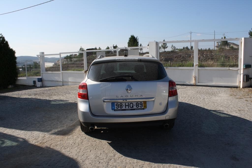 Renault Laguna — imagen 2