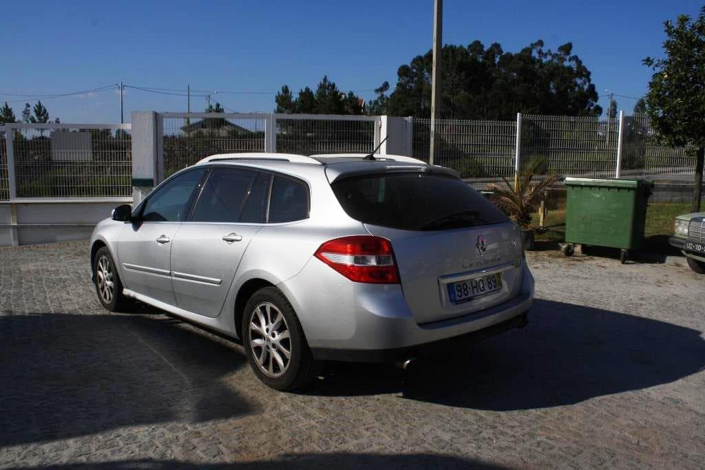 Renault Laguna — imagen 7