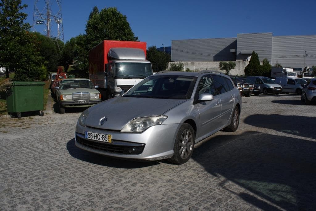 Renault Laguna
