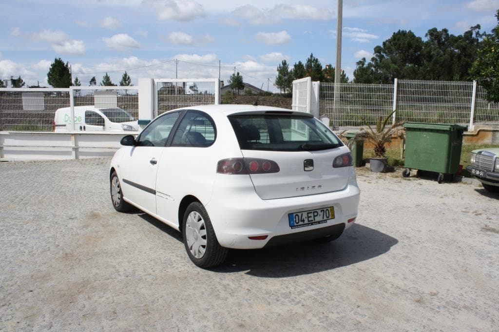 Seat Ibiza · Ano 2007 — imagem 2
