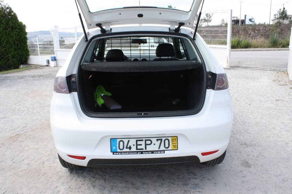 Seat Ibiza · Ano 2007 — imagem 3
