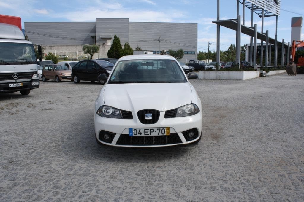 Seat Ibiza · Ano 2007 — imagem 5