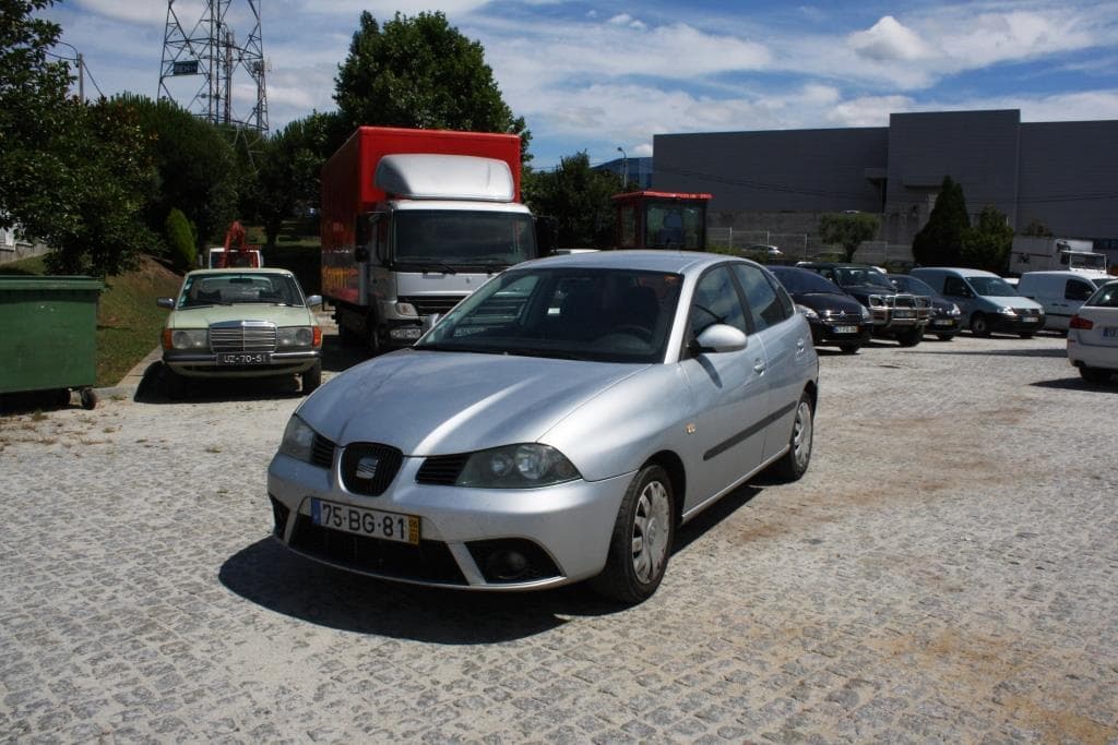 Seat Ibiza