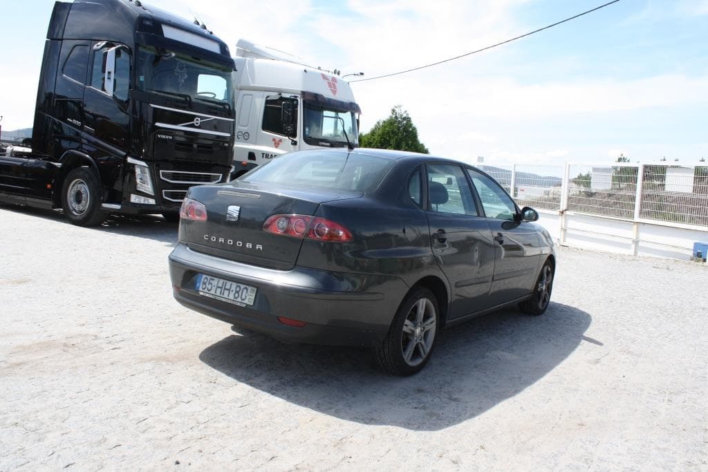 Seat Cordoba — imagem 5