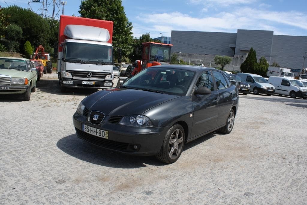 Seat Cordoba