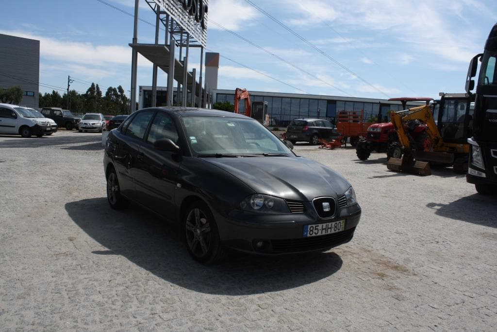 Seat Cordoba — imagem 15