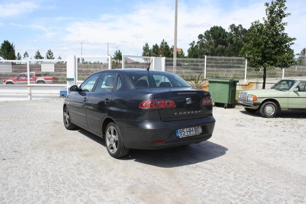 Seat Cordoba — imagem 16