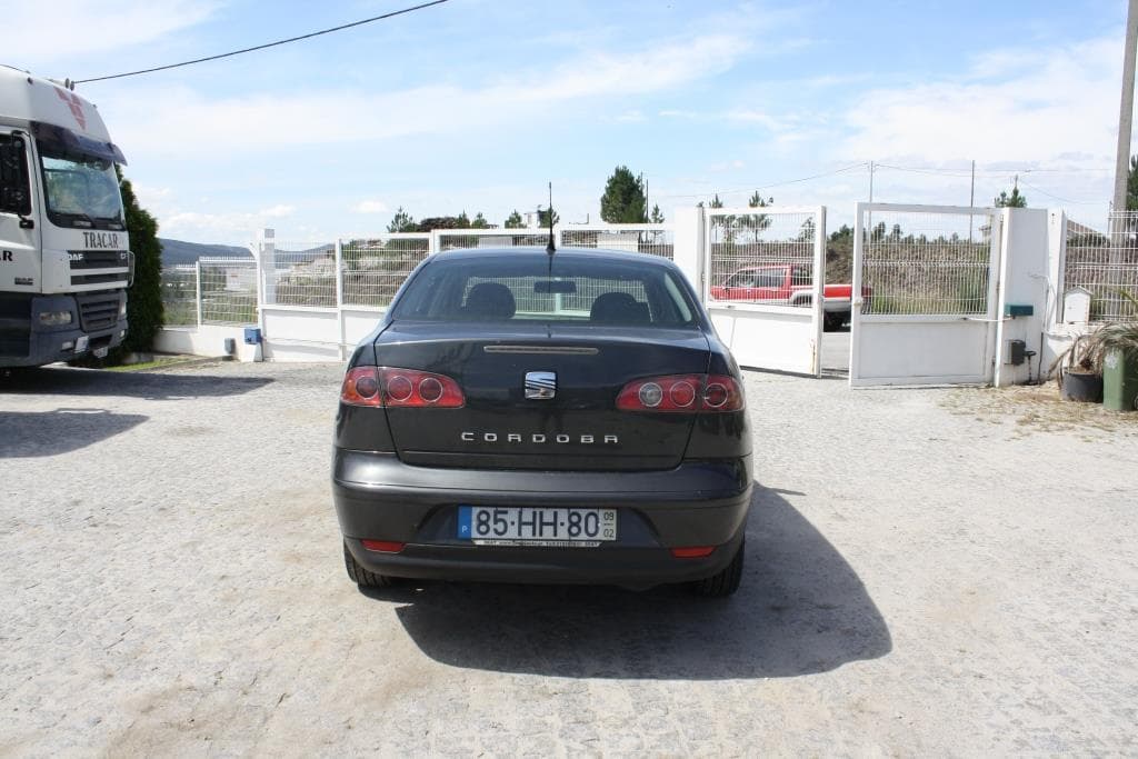 Seat Cordoba — imagem 3