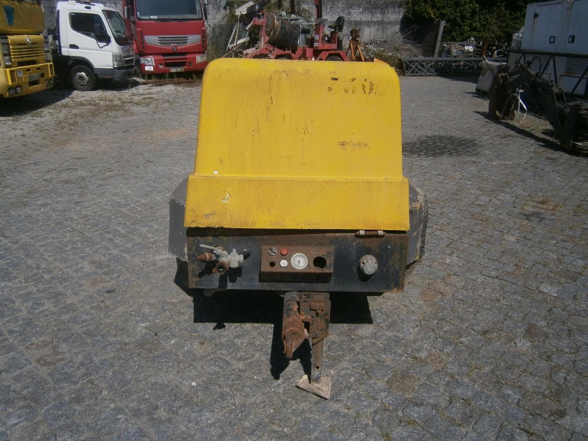 Compresor Bernard — imagen 2