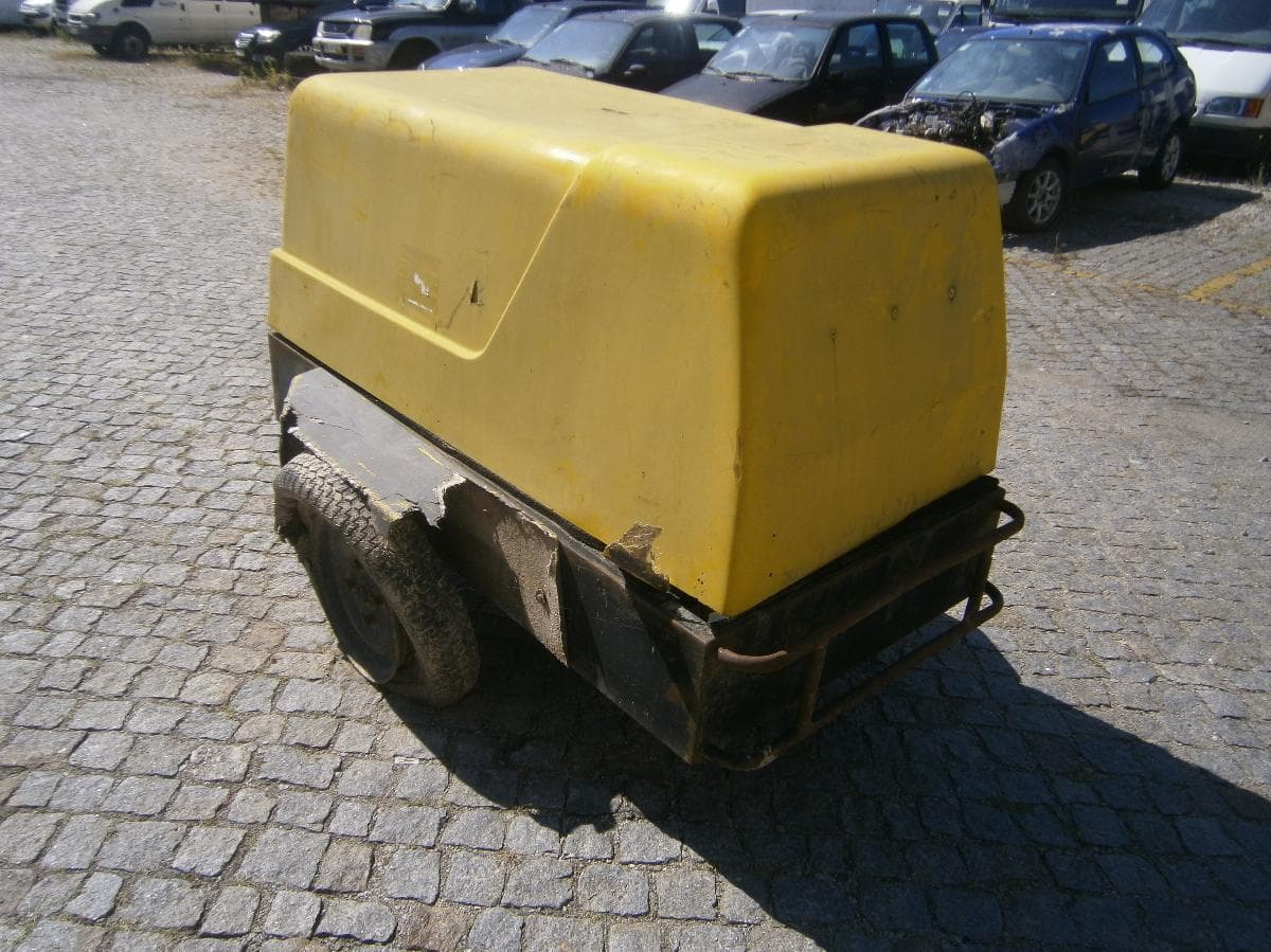 Compresor Bernard