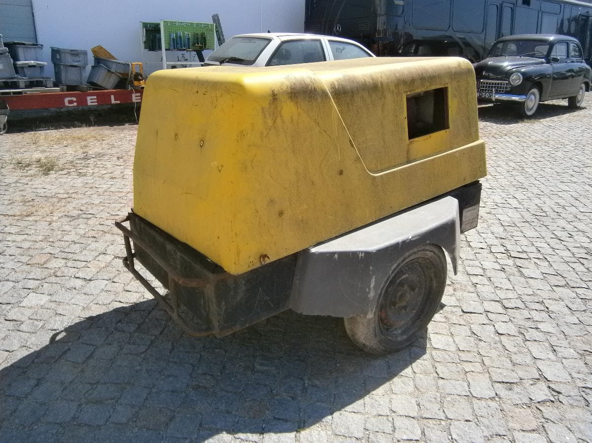 Compresor Bernard — imagen 4