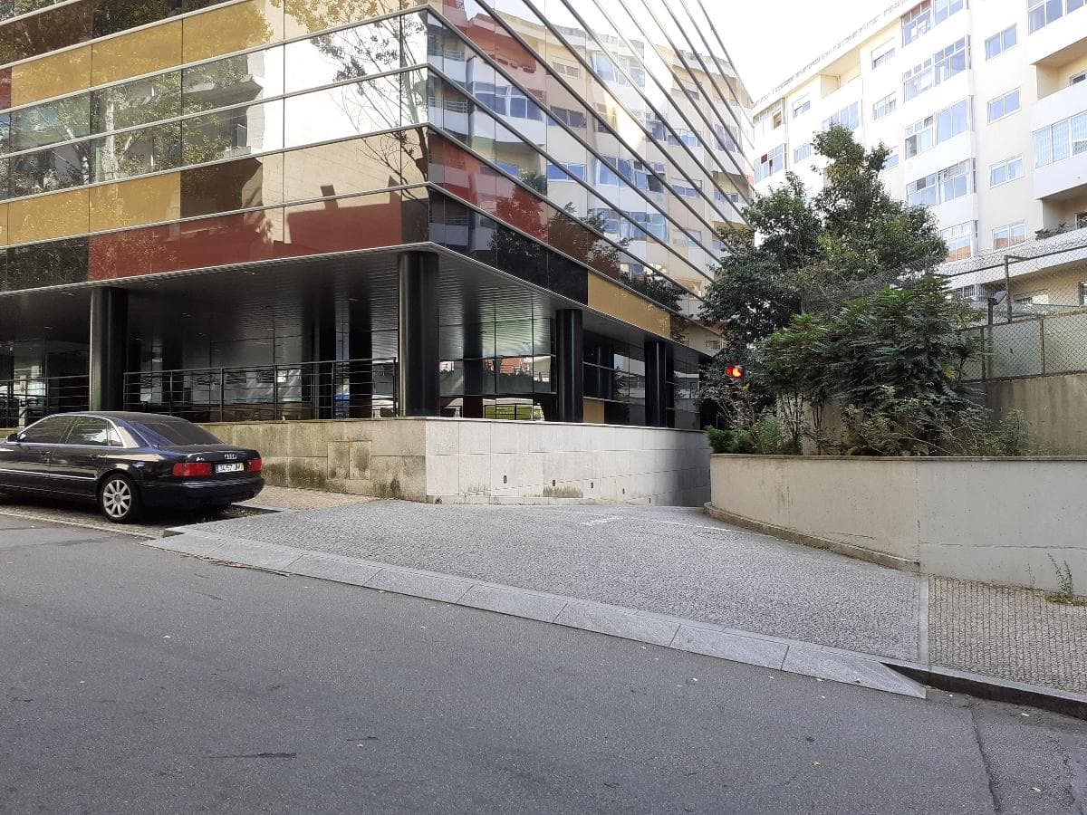 Garagem · Porto