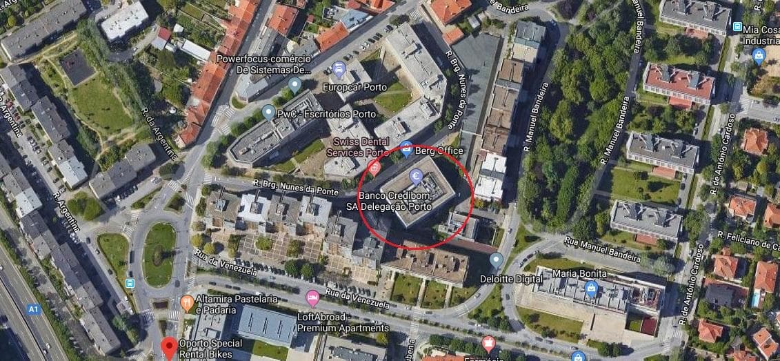 Escritório + Garagem · Porto — imagem 8