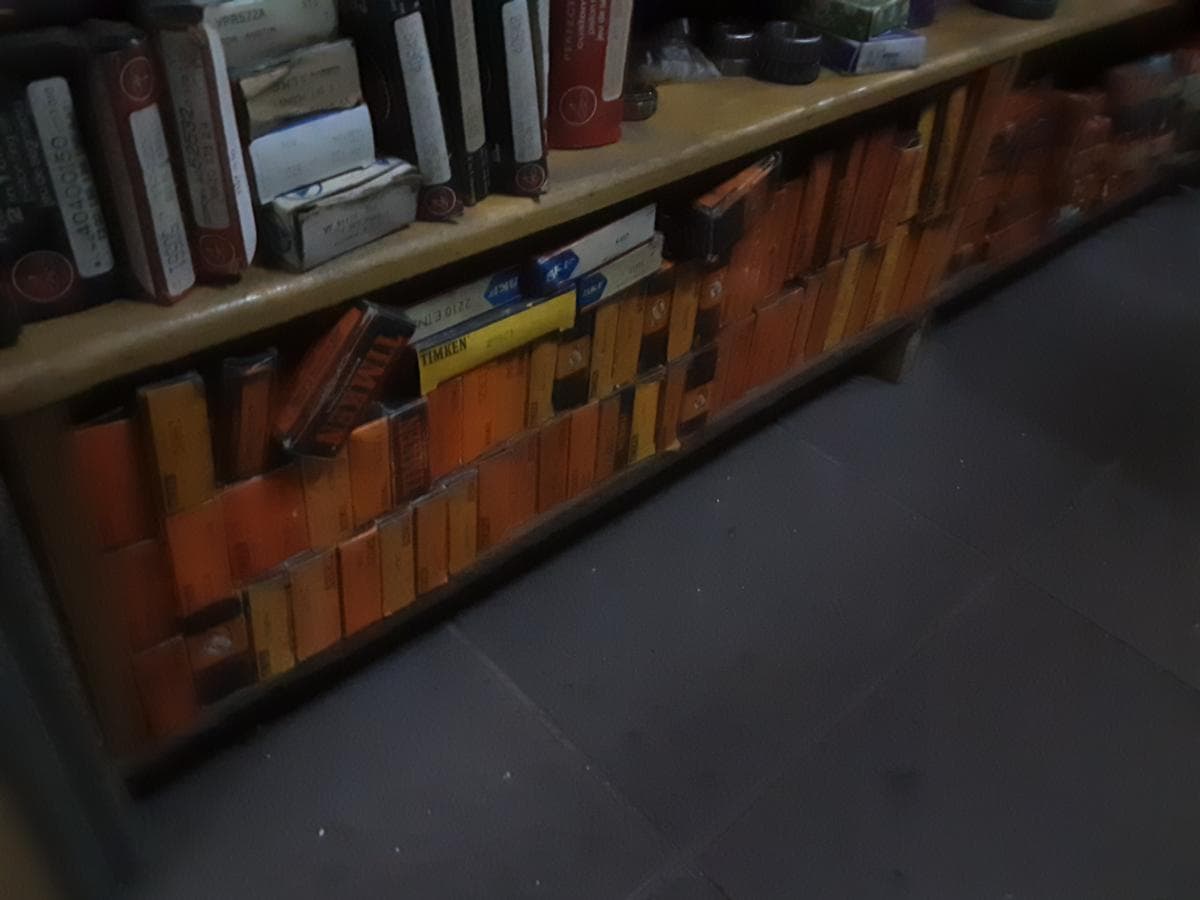 Stock de Peças Automóvel — imagem 5
