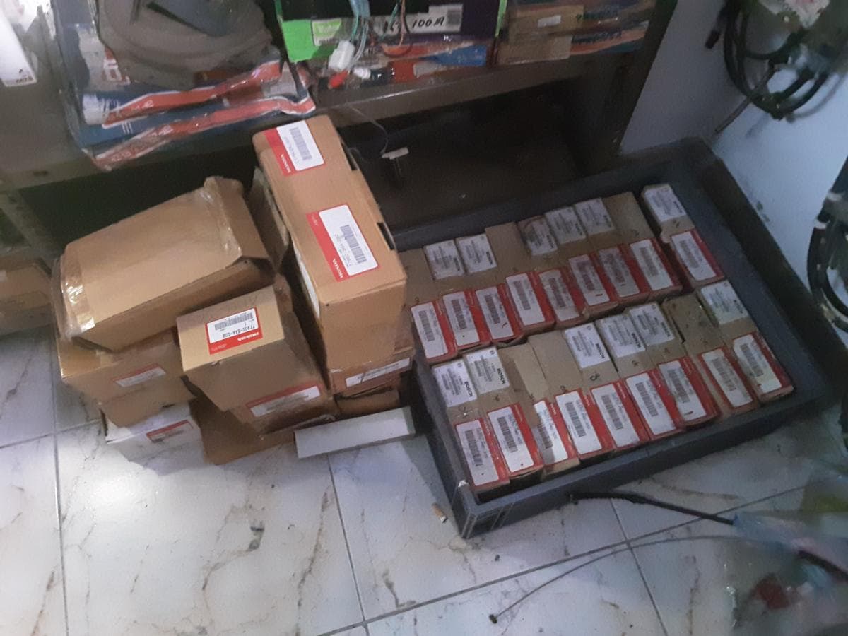 Stock de Peças Automóvel — imagem 9
