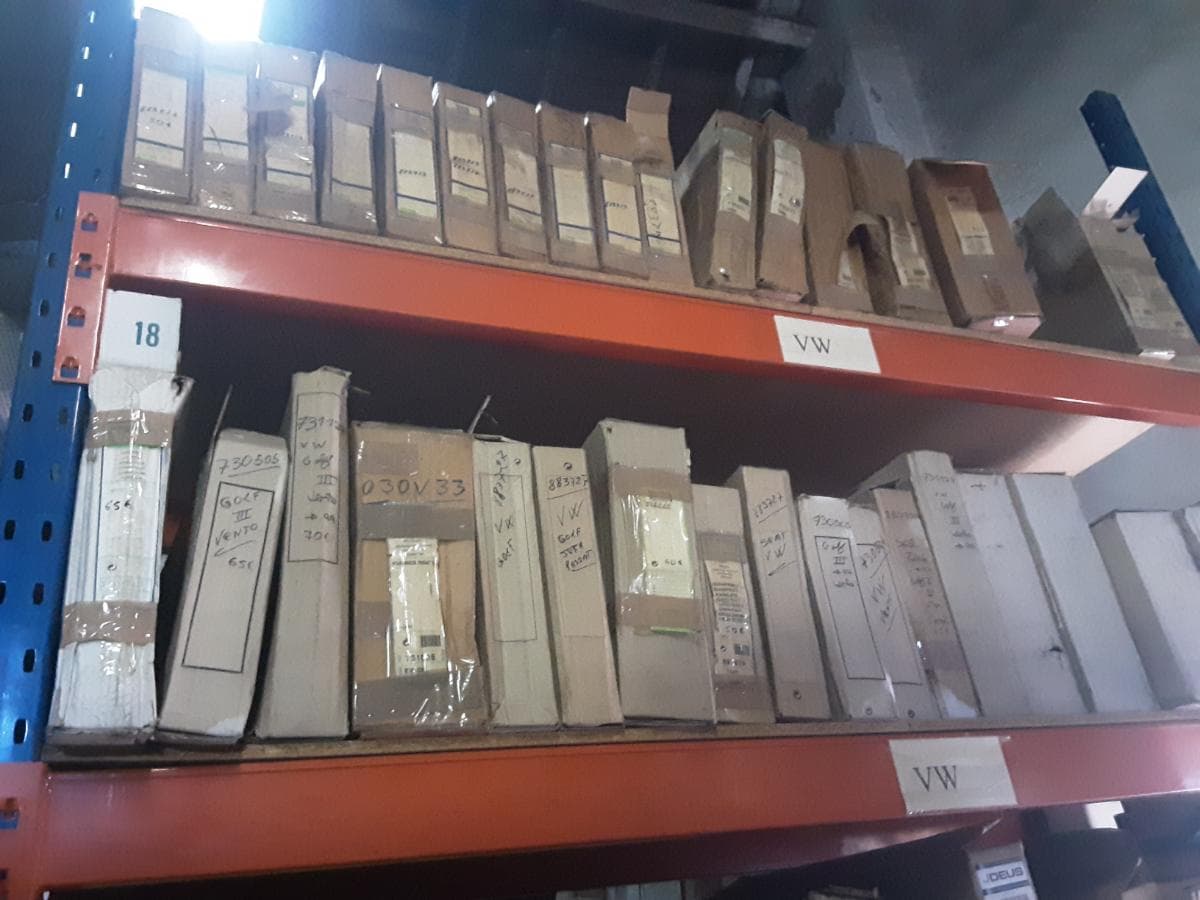 Stock de Peças Automóvel — imagem 10