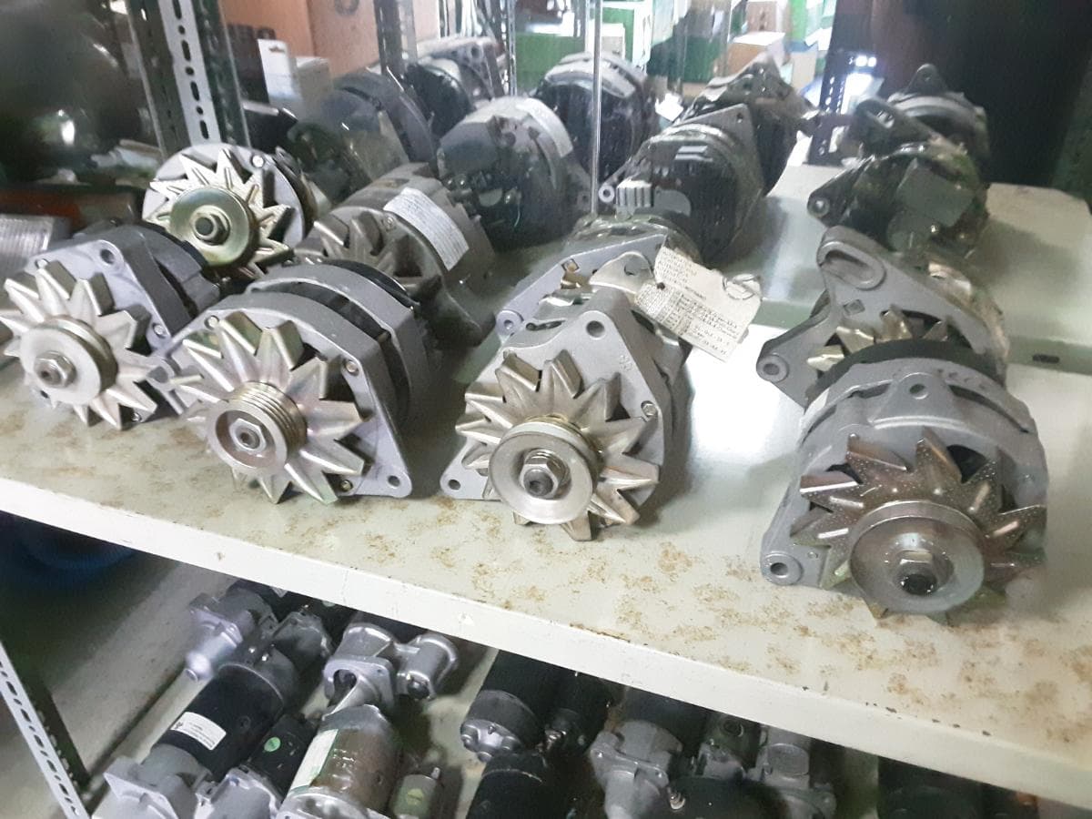 Stock de Peças Automóvel — imagem 1