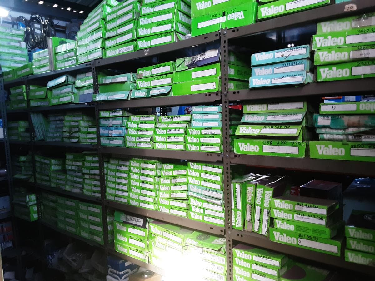 Stock de Peças Automóvel — imagem 4