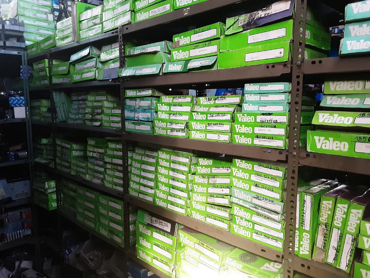 Stock de Peças Automóvel — imagem 6