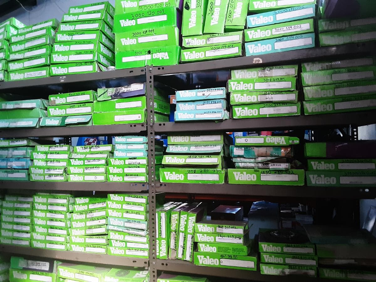 Stock de Peças Automóvel — imagem 7