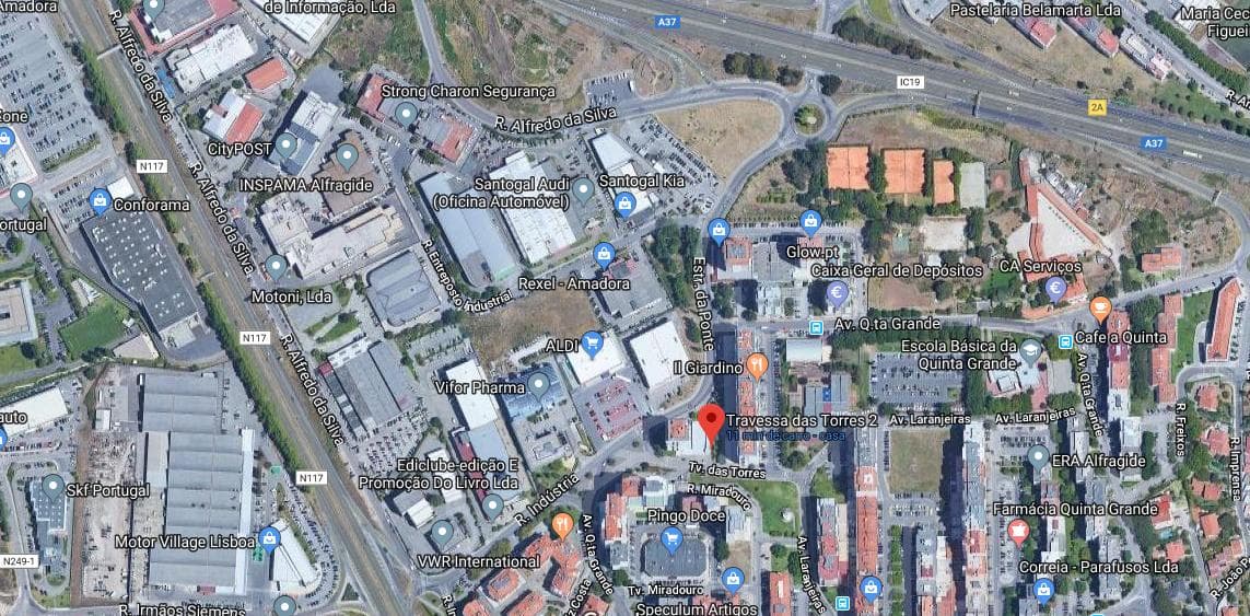 Apartamento T4 · Alfragide, Amadora — image 6