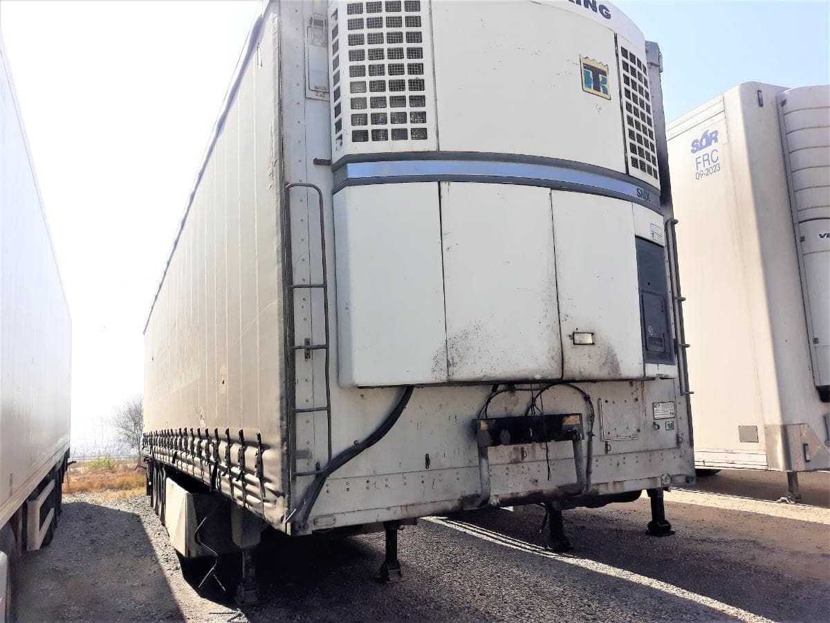 Semirremolque Frigo Lona — imagen 7