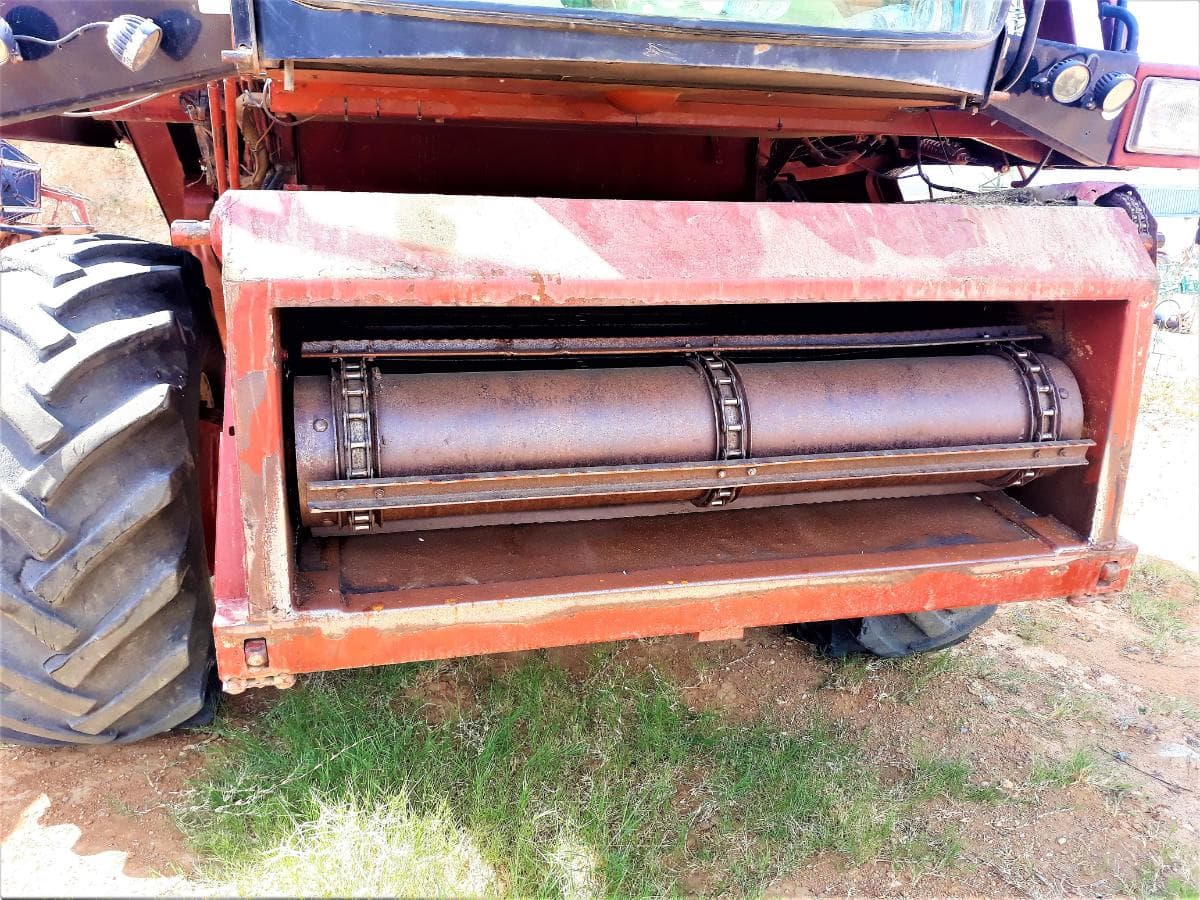 Máquina Cosechadora 3750 — imagen 7