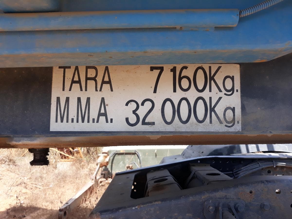Cabeza Tractora y Bañera — imagem 13