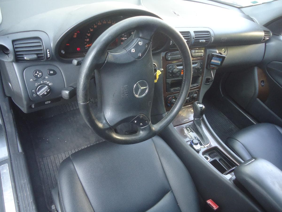 Mercedes-Benz C270, 44-74-VJ · Paredes — imagen 12