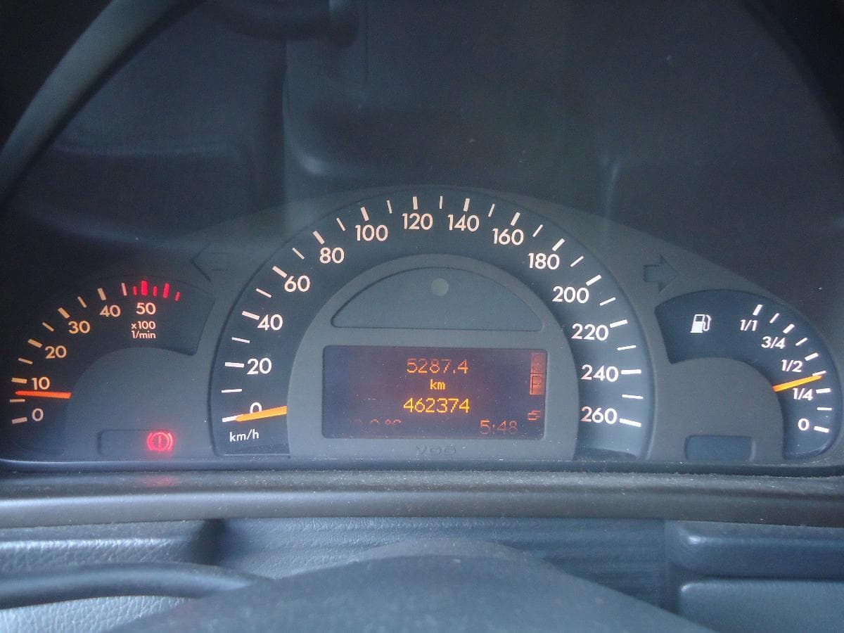 Mercedes-Benz C270, 44-74-VJ · Paredes — imagen 13