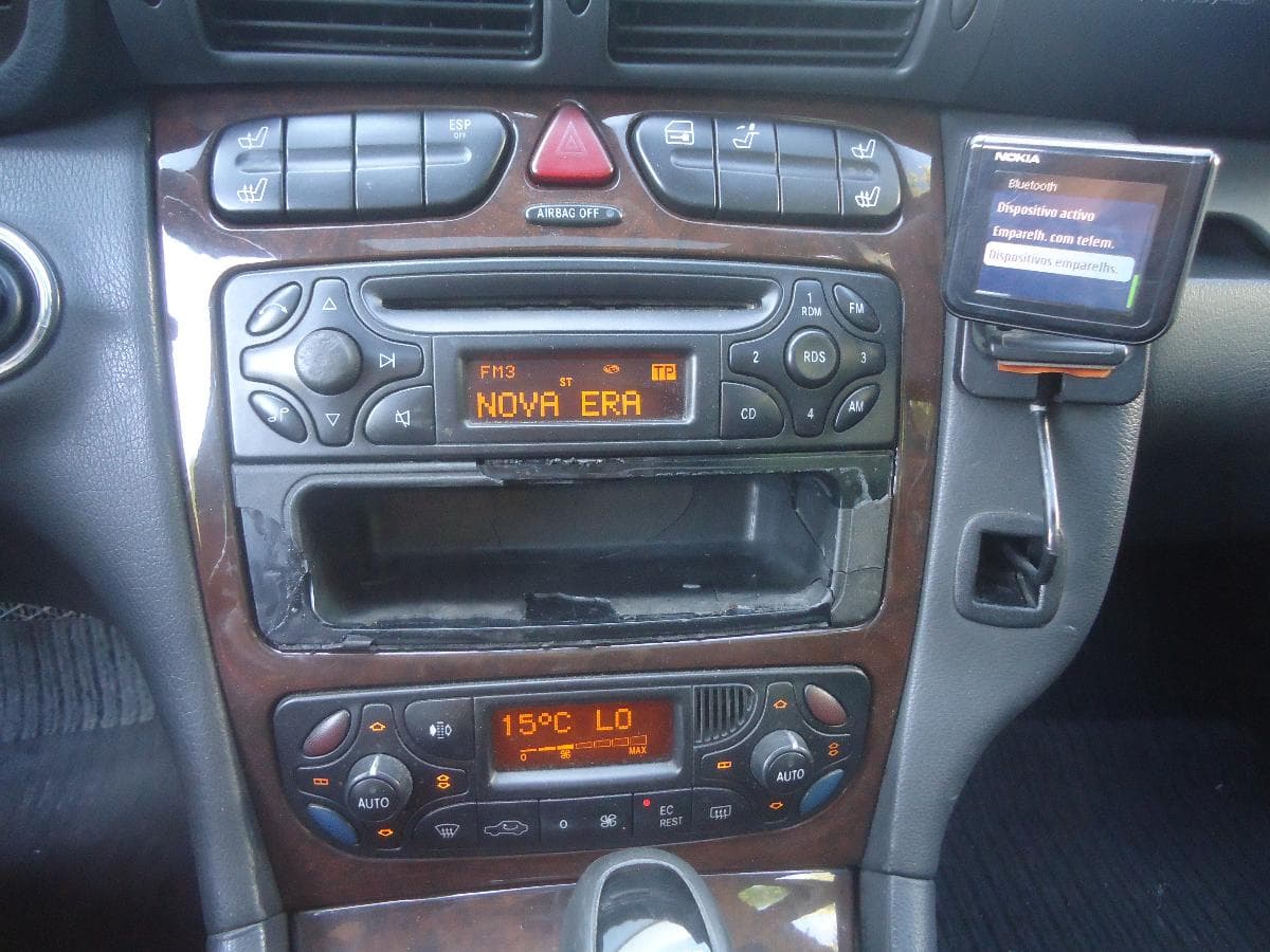 Mercedes-Benz C270, 44-74-VJ · Paredes — imagen 14