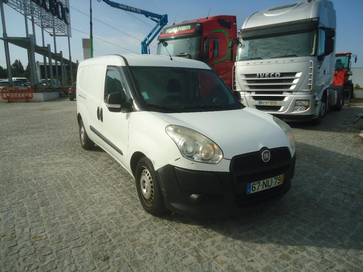 Fiat Doblo Maxi 1.6 Multijet