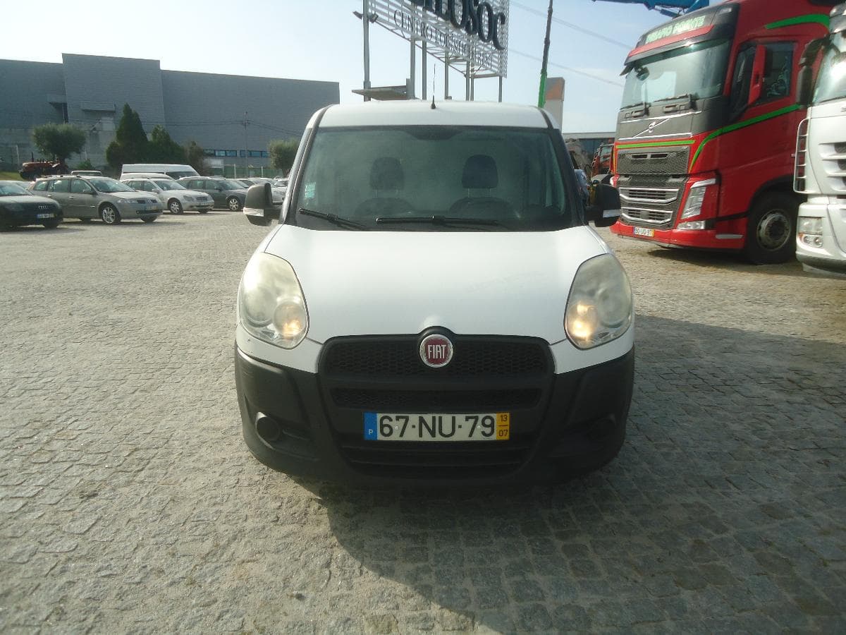 Fiat Doblo Maxi 1.6 Multijet — image 2