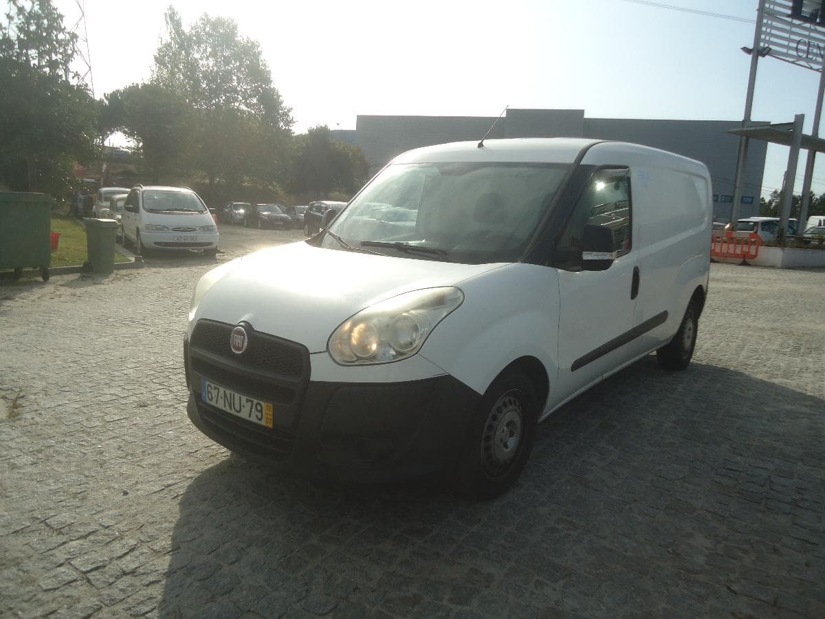 Fiat Doblo Maxi 1.6 Multijet — image 3