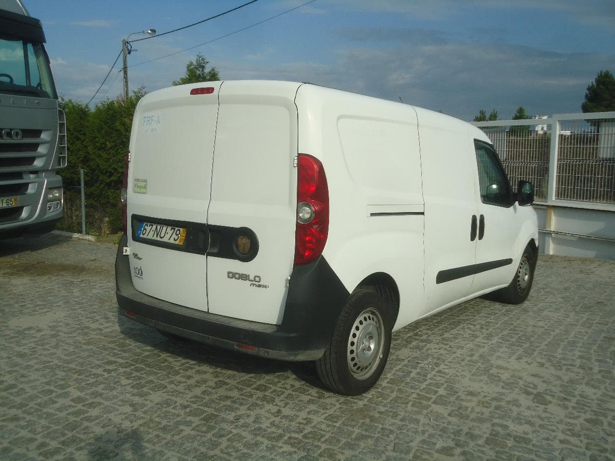 Fiat Doblo Maxi 1.6 Multijet — image 4