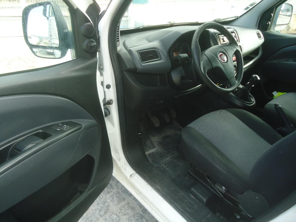 Fiat Doblo Maxi 1.6 Multijet — image 8