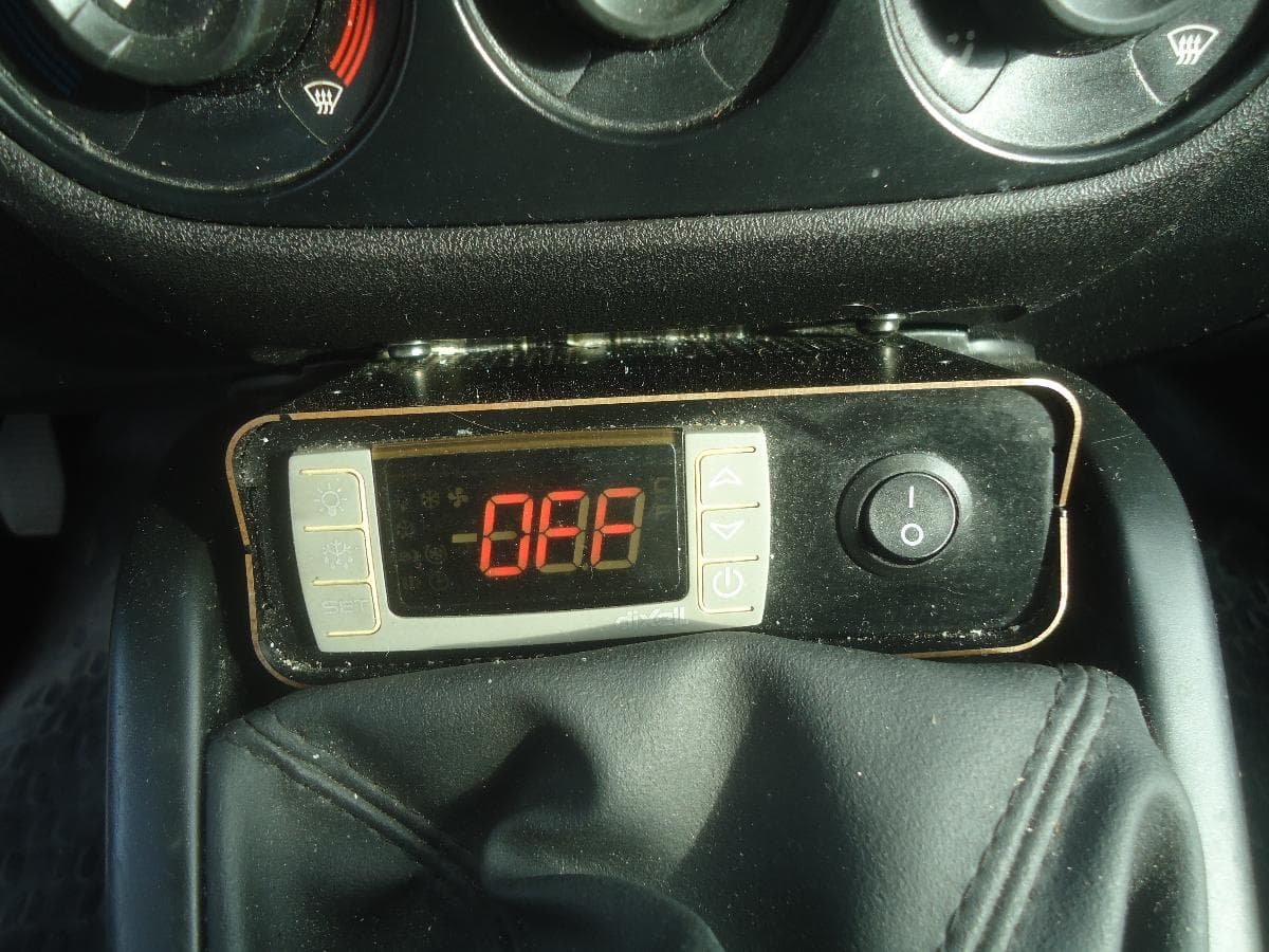 Fiat Doblo Maxi 1.6 Multijet — image 10